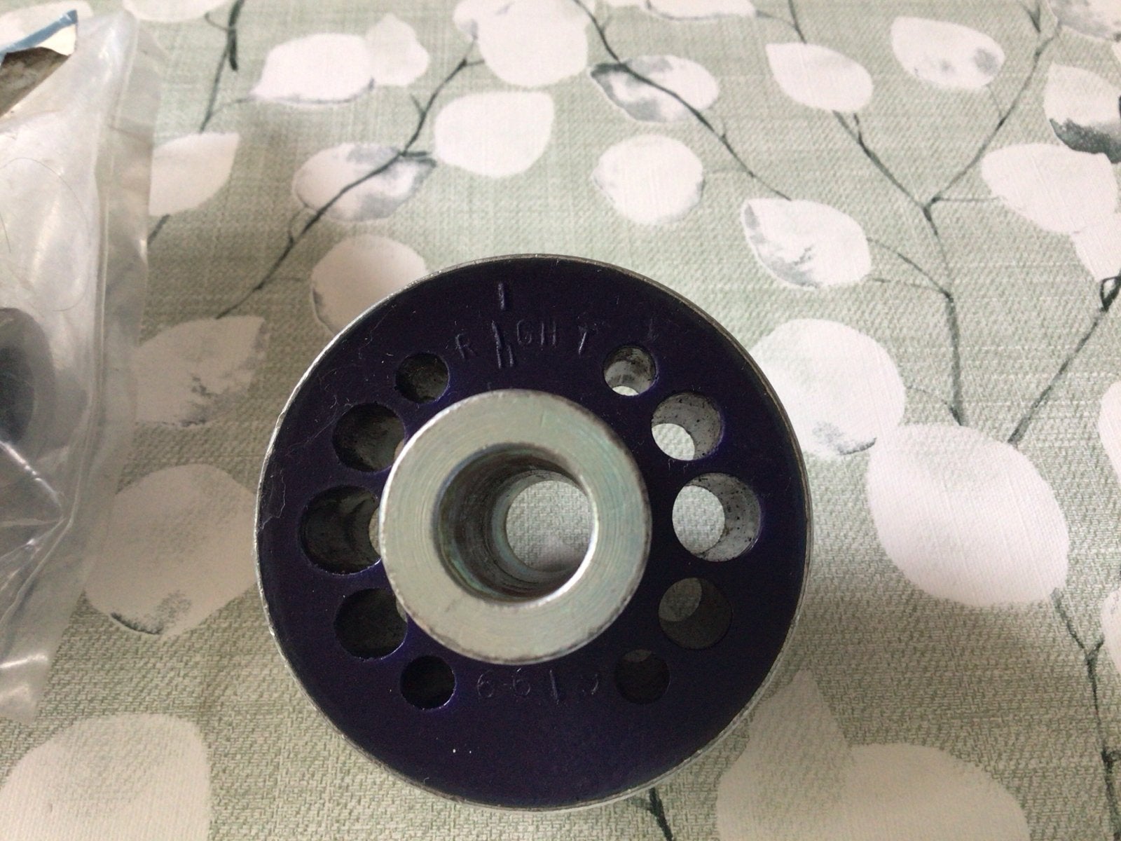 Steunrubber differentieel Toyota Hi-Ace 95- OE 5238026061, Auto-onderdelen, Ophanging en Onderstel, Ophalen of Verzenden, Nieuw