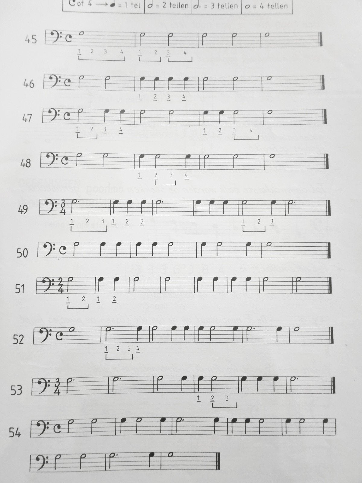 De Allround Basgitarist - Lesboek Basgitaar G44, Gebruikt, Verzenden, Basgitaar, Les of Cursus