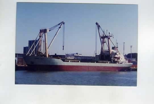 scheepvaart-foto-barde team, Ophalen of Verzenden, Zo goed als nieuw, Motorboot, Boek of Tijdschrift