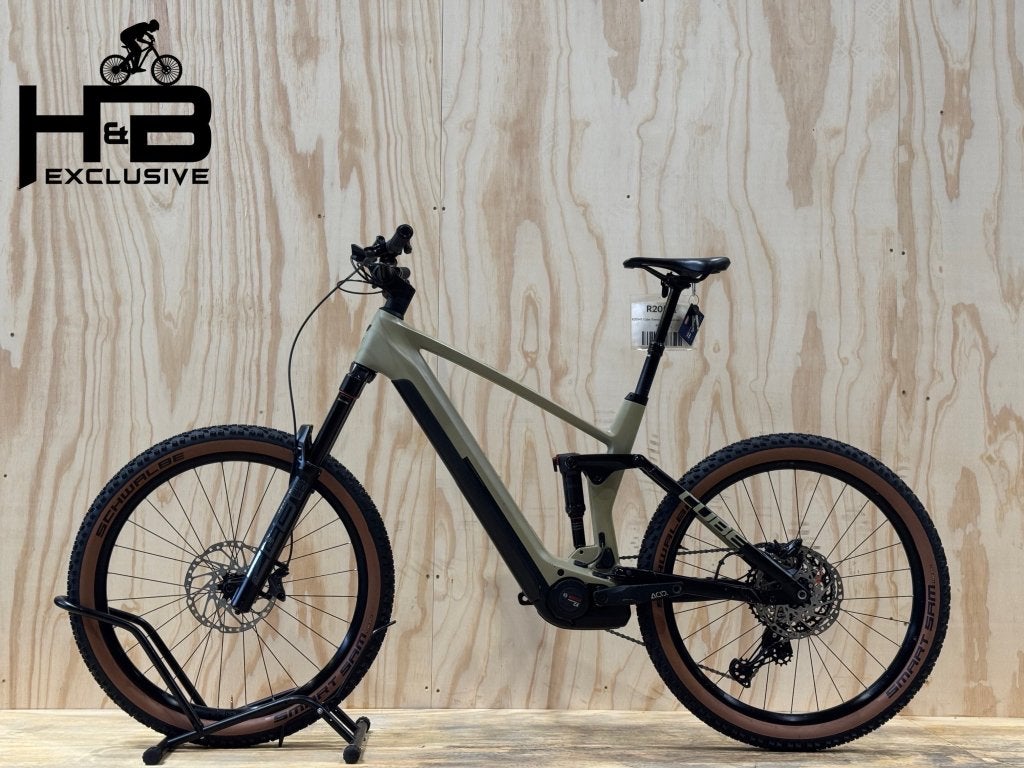 Cube Stereo Hybrid 160 HPC SL 750 Carbon E-Mountainbike XT, Fietsen en Brommers, Fietsen | Mountainbikes en ATB, Niet ingevuld