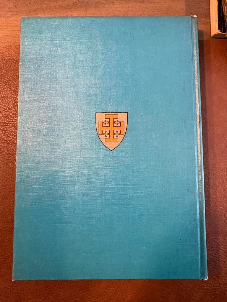 Ridders der Kruistochten - W. Gaade, Verzenden, 20e eeuw of later, Gelezen