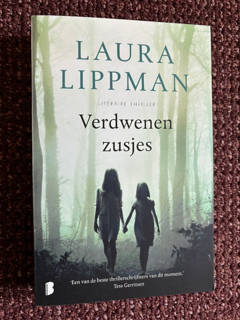 Laura Lippman, Verdwenen zusjes, Ophalen of Verzenden, Gelezen