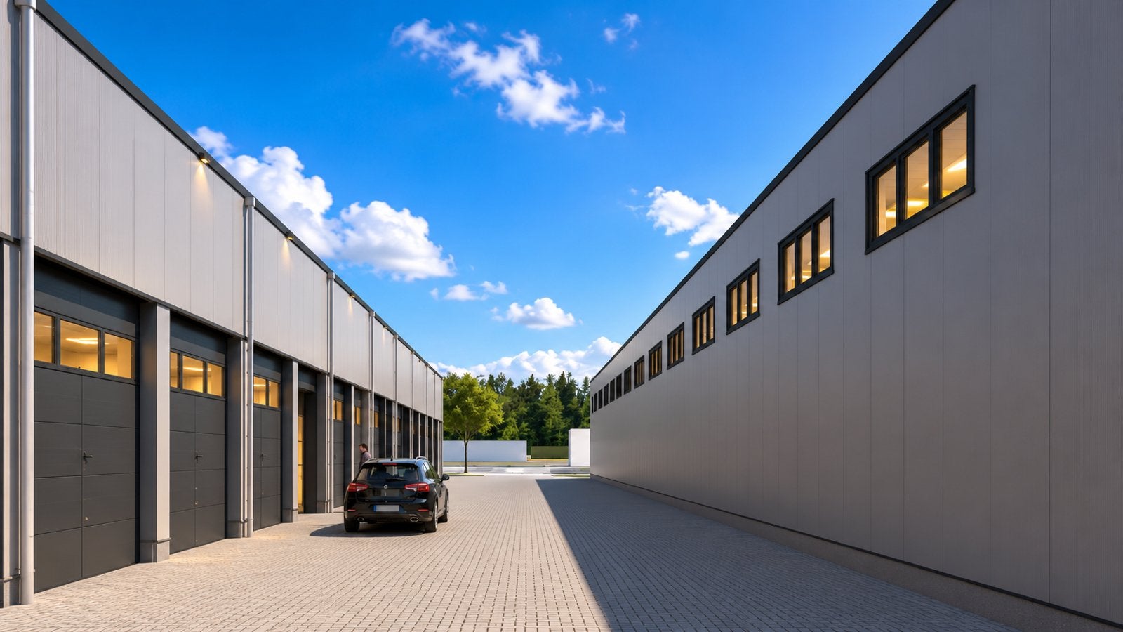 🚀TE KOOP BEDRIJFSUNIT– SWIFTERBANT🚀, Koop, Bedrijfsruimte