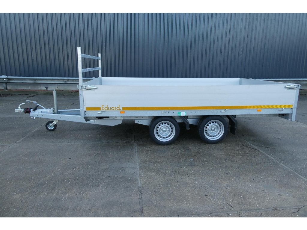 Eduard Plateauwagen afm 350 x 200, Nieuw