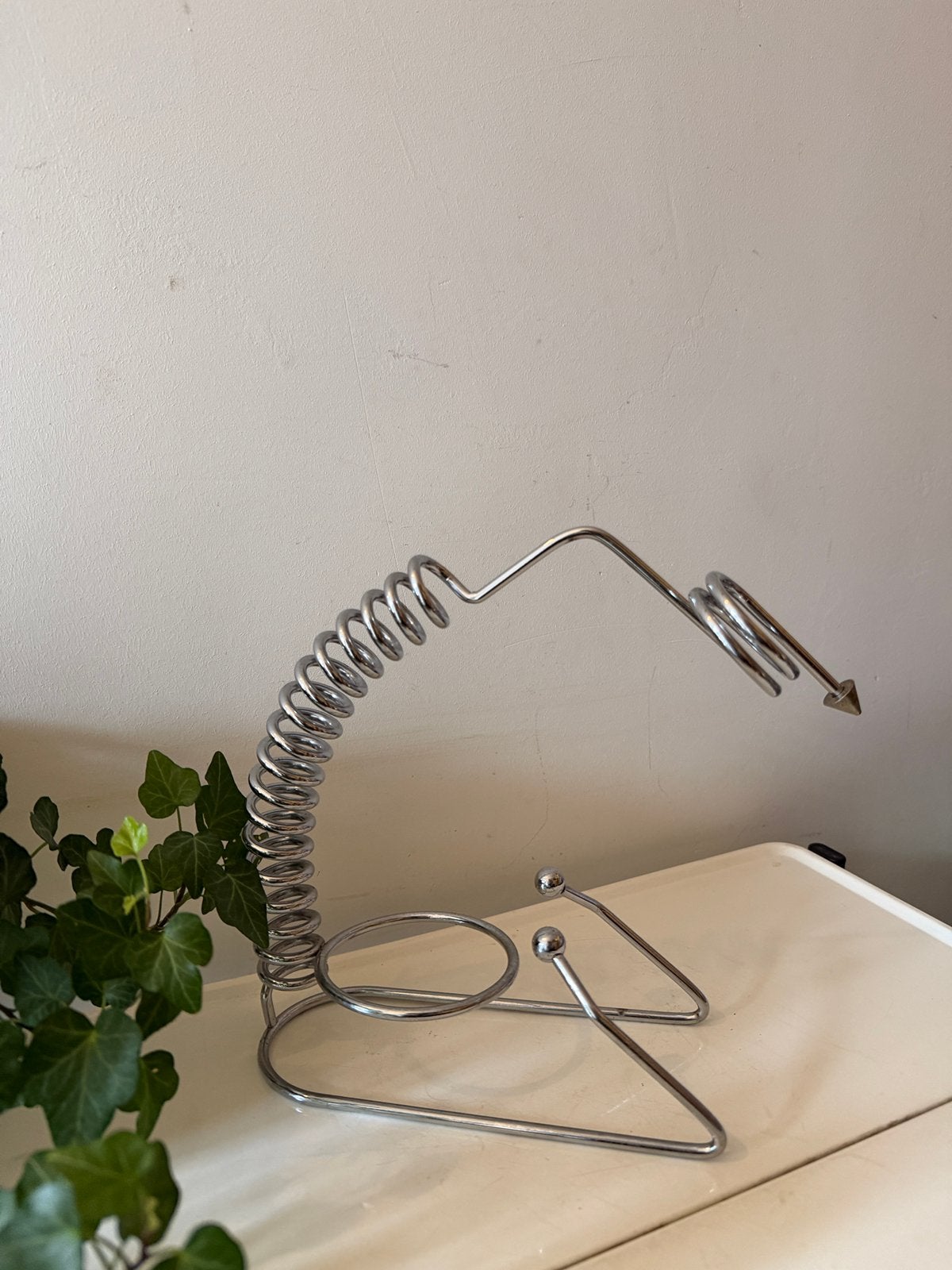 Memphis style Wine Houlder & Pourer, Verzamelen, Ophalen of Verzenden, Huis en Inrichting