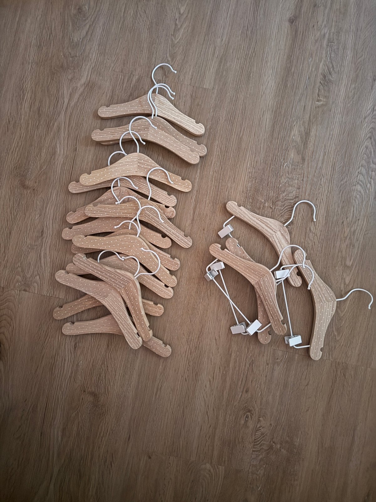 Zara Home baby kledinghangers hout + metaal, Kinderen en Baby's, Overige merken, Overige kleuren, Overige typen, Ophalen of Verzenden