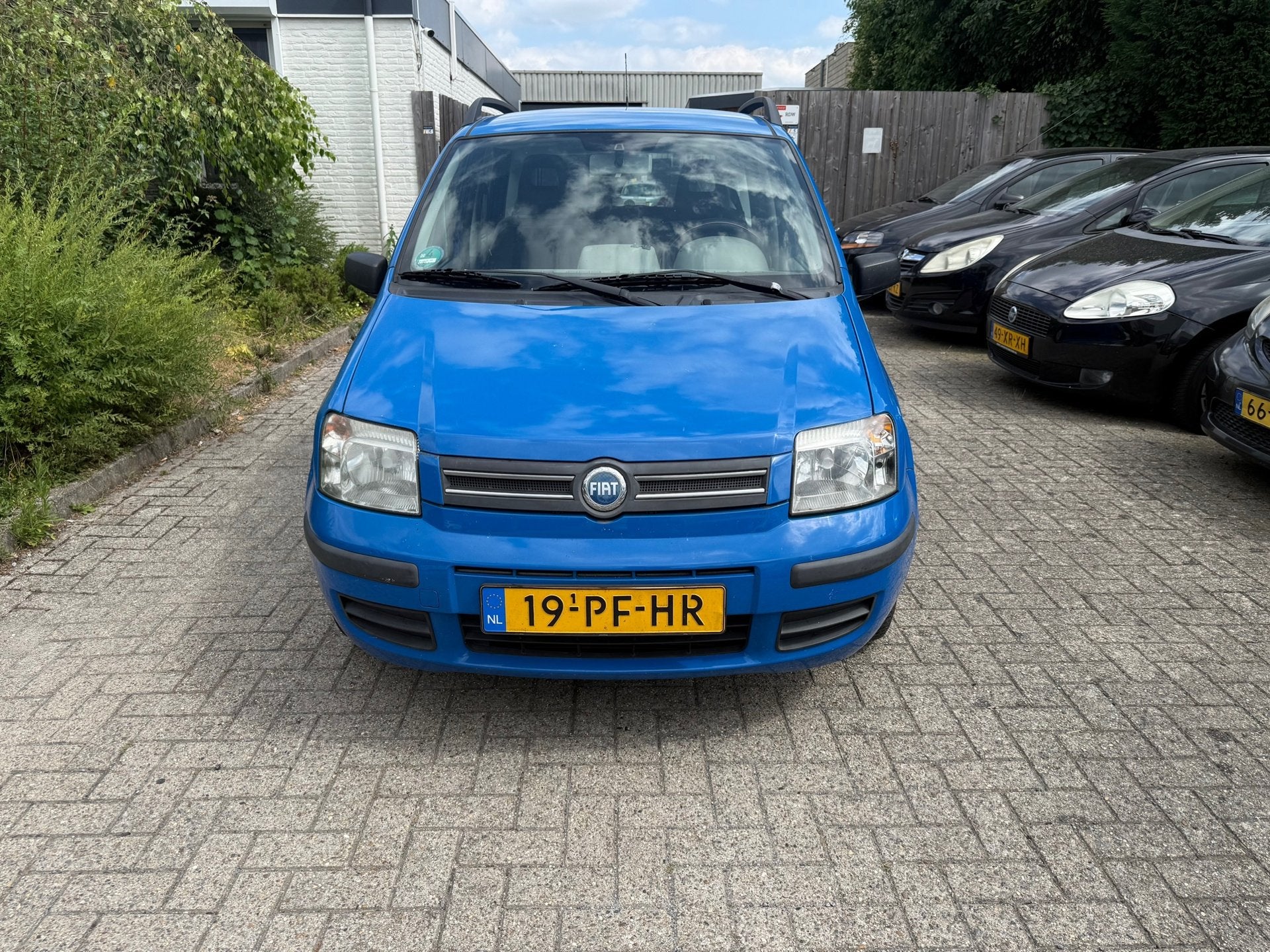 Fiat Panda 1.2 Dynamic, Auto's, Voorwielaandrijving, Gebruikt, Origineel Nederlands, Bedrijf