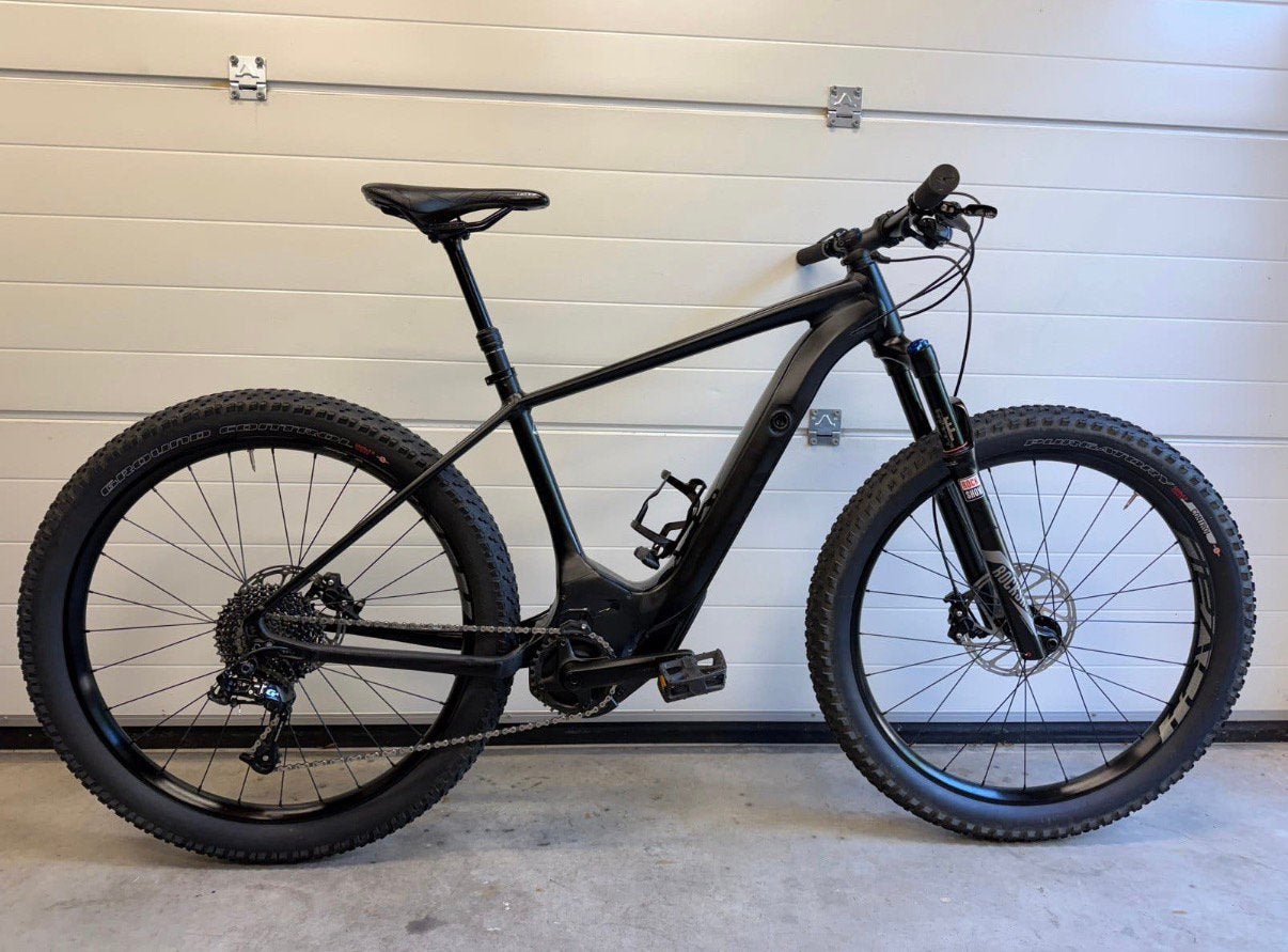 SPECIALIZED LEVO maat L, Hardtail, 45 tot 49 cm, Zo goed als nieuw, Schijfrem