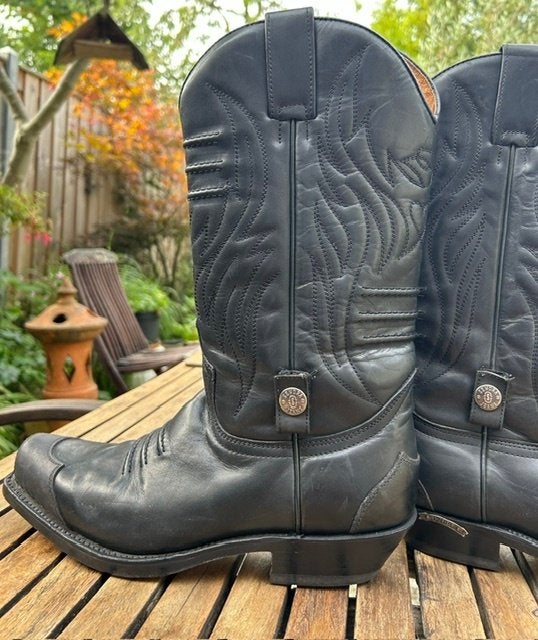 Merk SENDRA Boots 43, Sendra, Zwart, Boots, Ophalen of Verzenden
