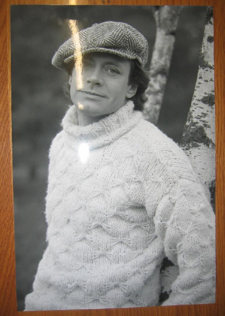 Rob de Nijs Foto, Verzamelen, Verzenden, Nieuw, Foto of Kaart