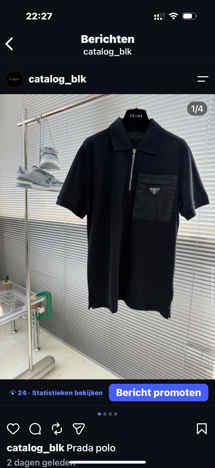 Prada items jassen, broeken, vesten jassen, Ophalen of Verzenden, Zo goed als nieuw