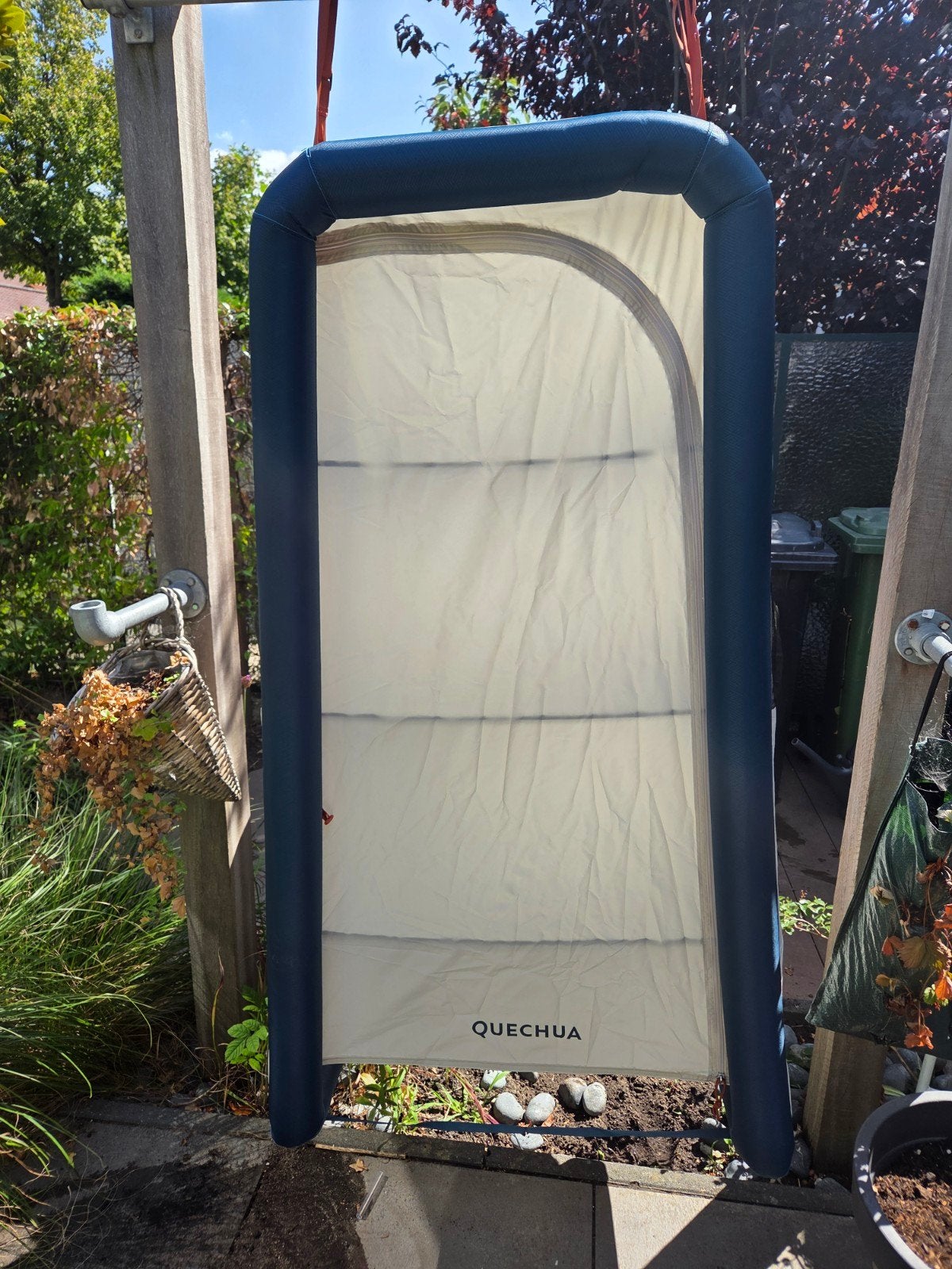 2x Quechua Air Seconds campingkast, Ophalen, Zo goed als nieuw