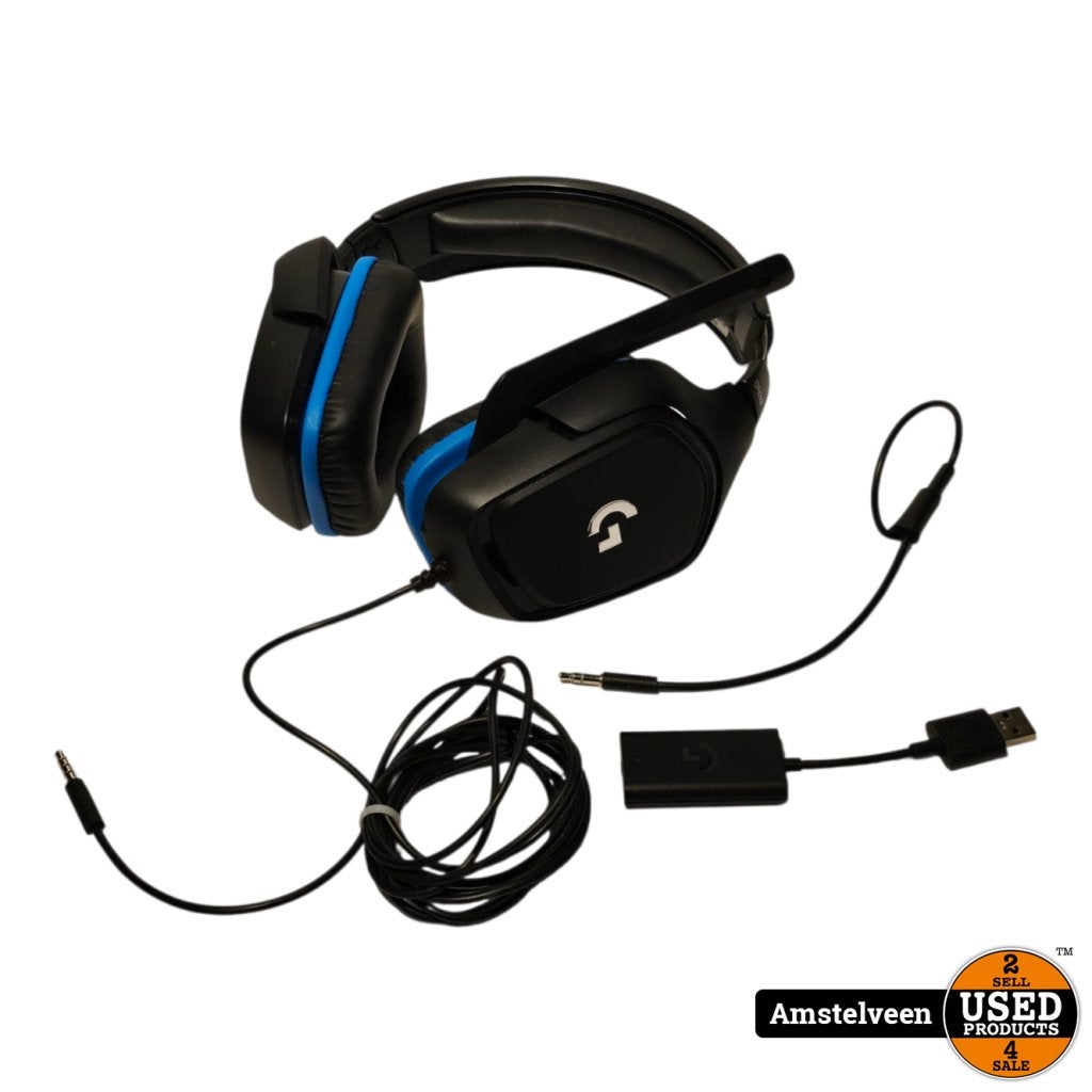 Logitech G432 7.1 Surround Sound Wired Gaming, Logitech, Gebruikt, Support@logitech.com, EPFL - Quartier de l'Innovation
Daniel Borel Innovation Center
1015 Lausanne
Switzerland