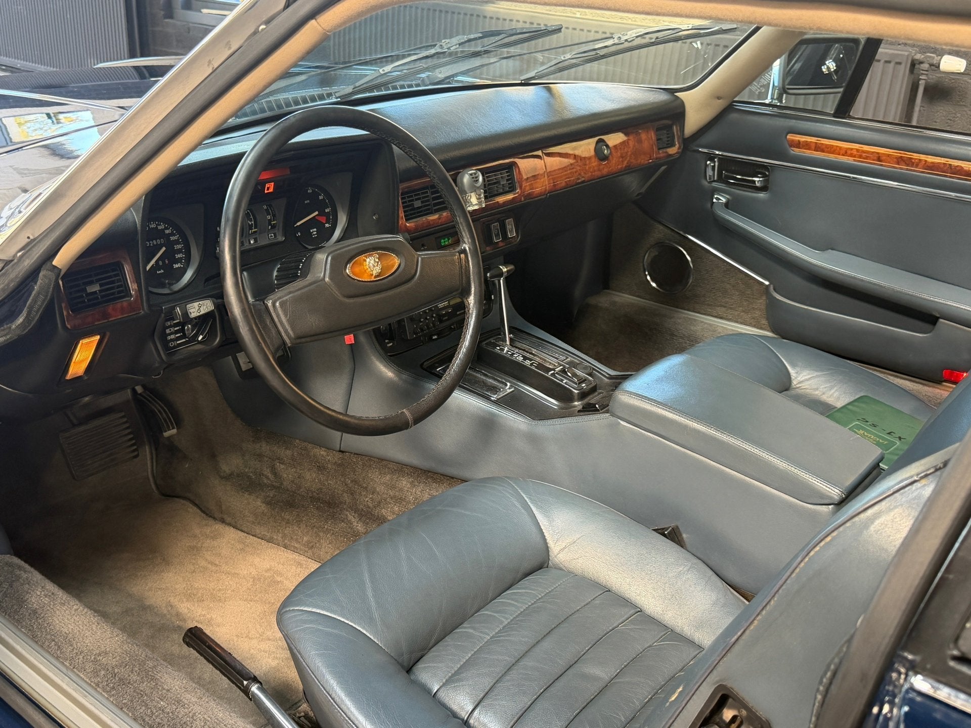 Jaguar XJS -C 5.3 V12 Targa Cabriolet | Zeer zeldzaam | Auto, foto 8