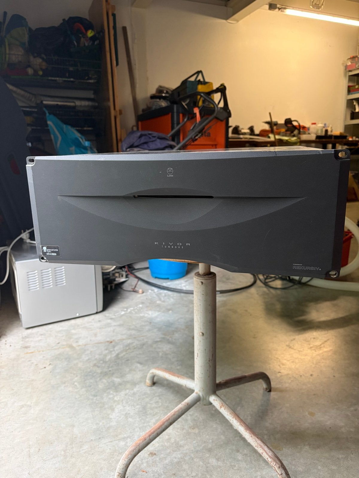 Linn Kivor Tunboks & Linn Pekin Tuner - Hoogwaardige Audio, Ophalen, Gebruikt