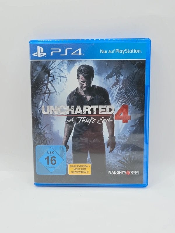 Uncharted 4 A Thief's End PS4, Avontuur en Actie, Sony City 1-7-1 Konan, Minato-ku Tokyo 108-0075 Japan, support@playstation.com,