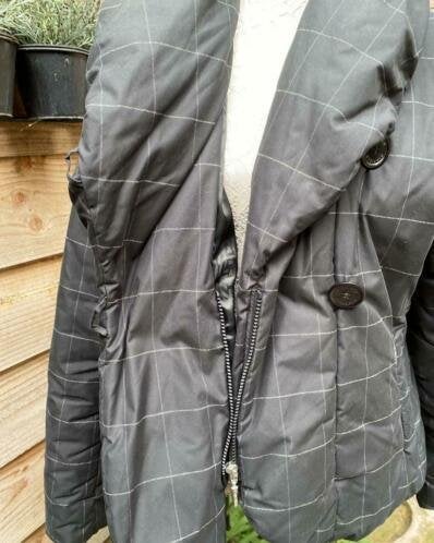 Airfield jas maat 40 [V], Kleding | Dames, Ophalen of Verzenden, Zo goed als nieuw, Maat 38/40 (M), Zwart