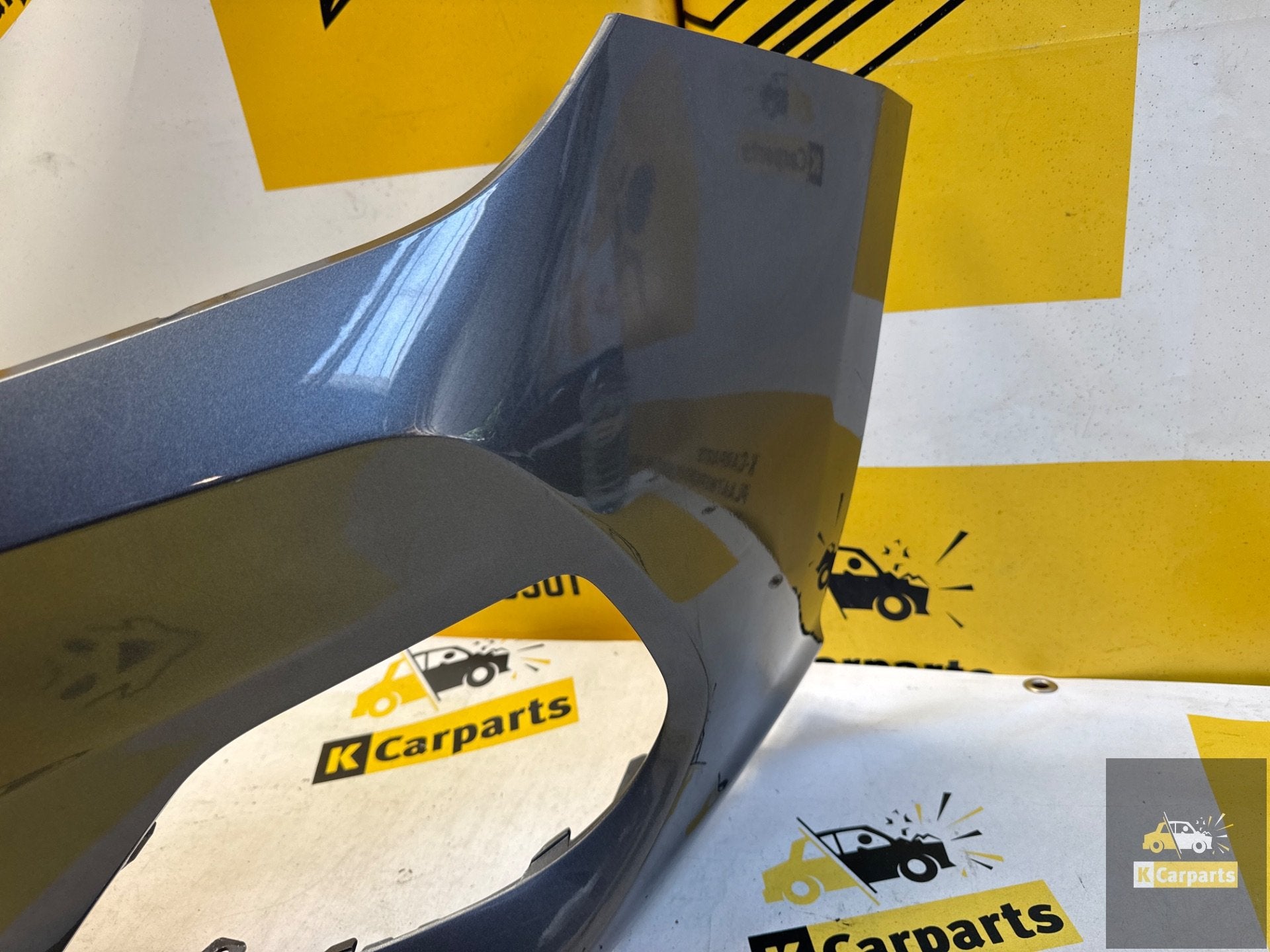 HYUNDAI I30 FASTBACK VOORBUMPER 86511-G4AA0 2017-2021, Info@fabrikant.eu, Ophalen of Verzenden, Bumper, Hyundai
