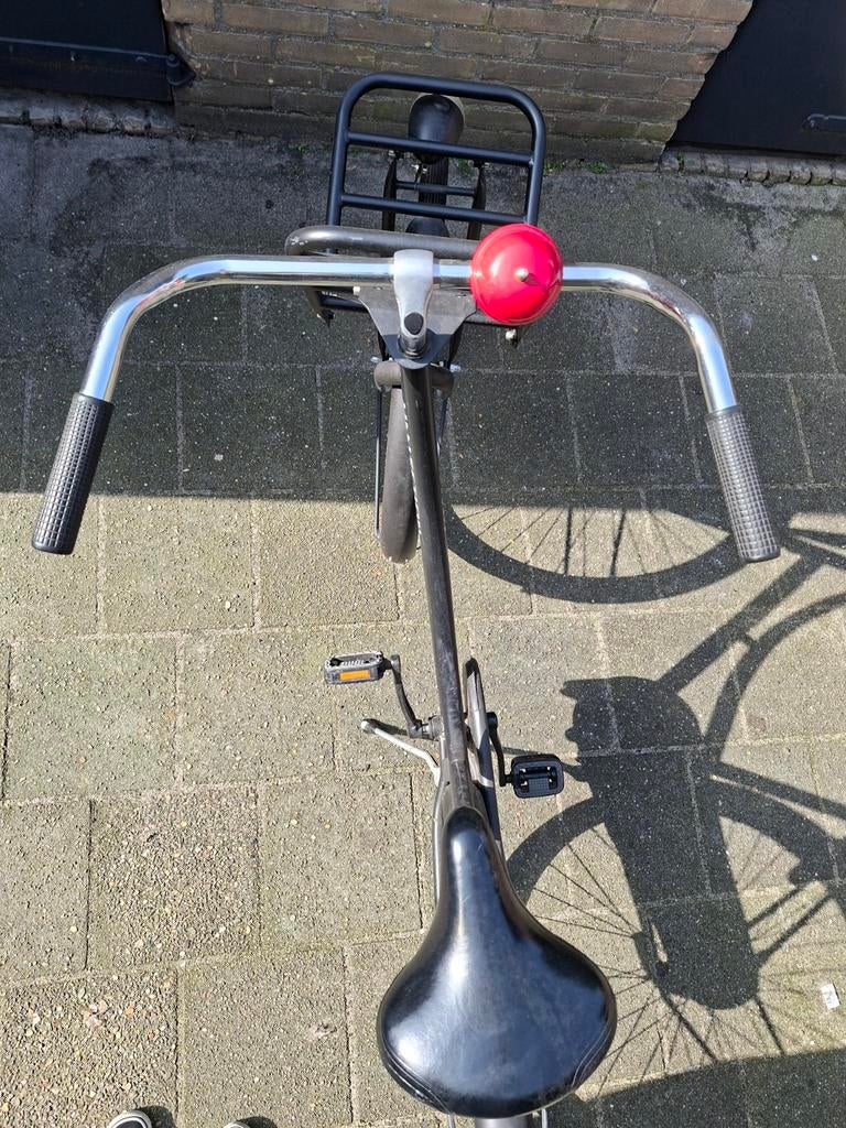 2 fietsen te koop, Fietsen en Brommers, Fietsen | Dames | Damesfietsen, Ophalen, Gebruikt, Overige merken