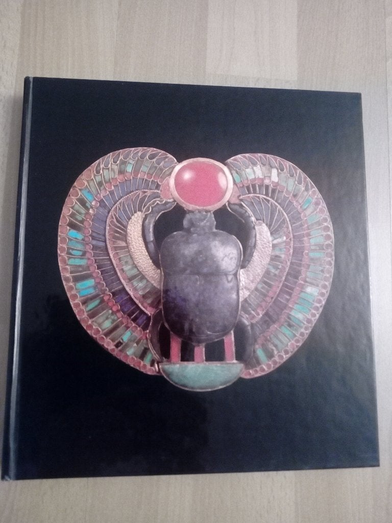 Kunstboek Goden en Farao's, 175 afbeeldingen+beschrijvingen, Ophalen of Verzenden, Zo goed als nieuw