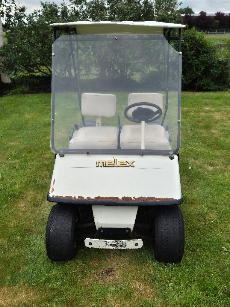 Golfkar Melex, Diversen, Ophalen, Gebruikt