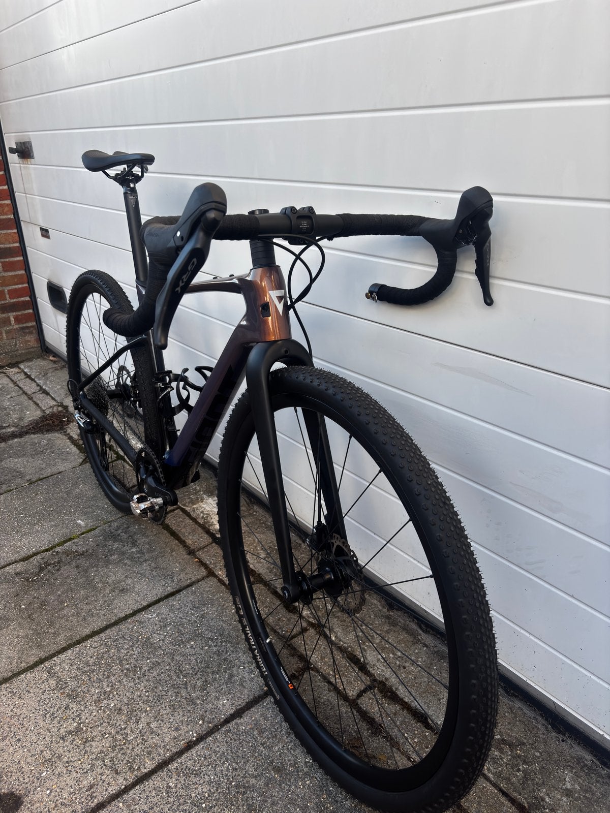 Giant Revolt X Custom Gravel Fiets - Maat M - 1x11, Ophalen, 28 inch, 10 tot 15 versnellingen, Giant