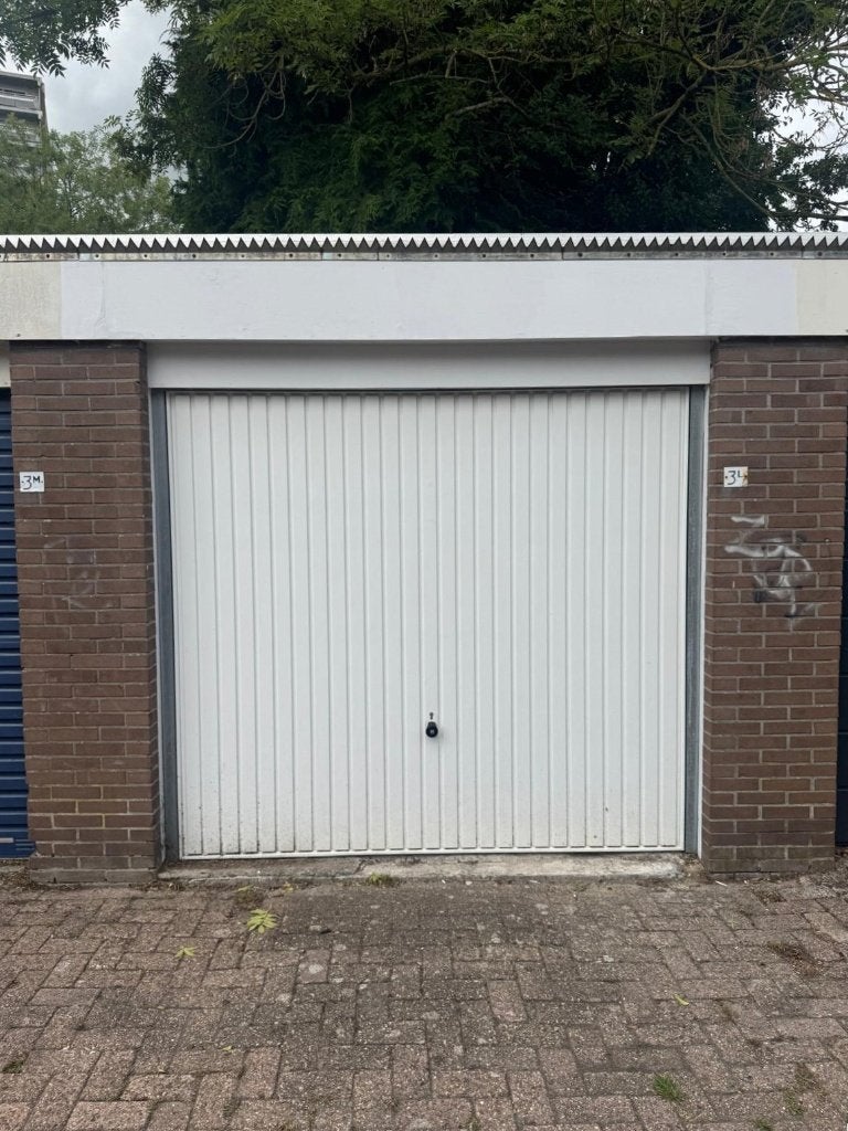 Te huur garagebox Purmerend