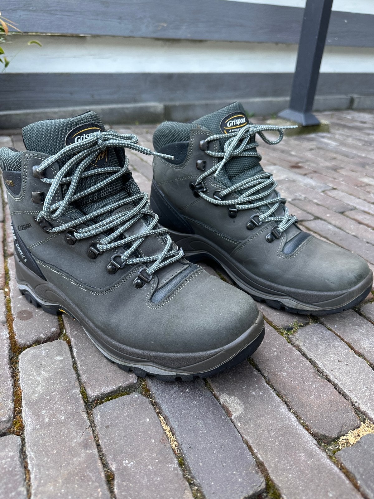 GriSport werkschoenen, Ophalen of Verzenden, Zo goed als nieuw
