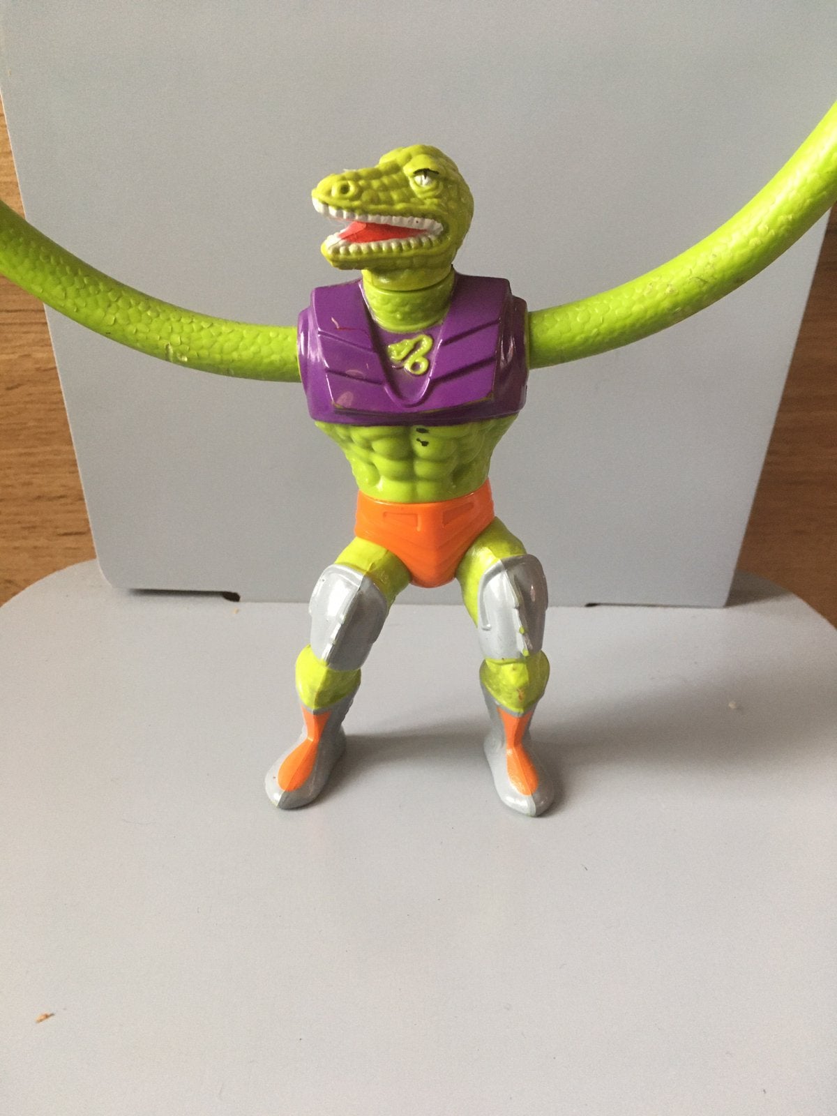 Squeeze van motu masters of the universe, Ophalen of Verzenden, Gebruikt