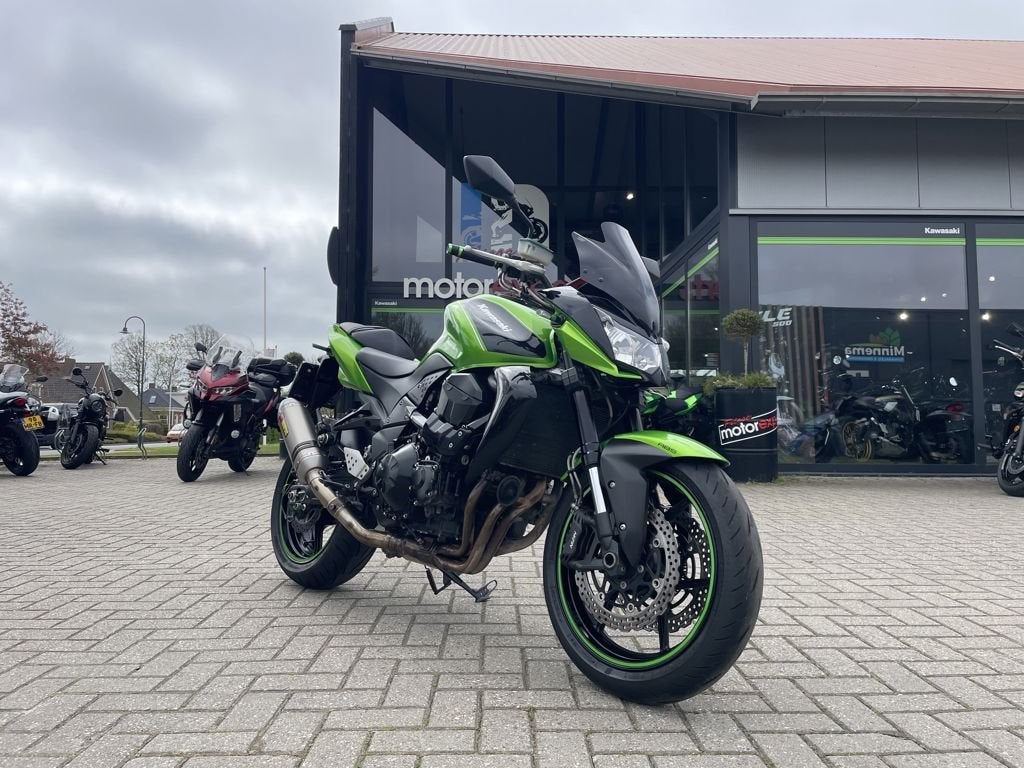 KAWASAKI Z750R ABS, Motoren, Bedrijf, Meer dan 35 kW, Naked bike