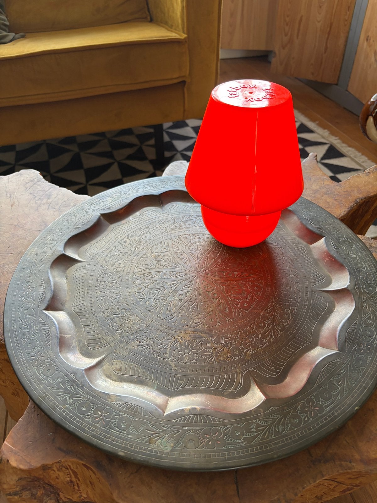 Fatboy Snacklight magnetisch LED oplaadbaar, Ophalen of Verzenden