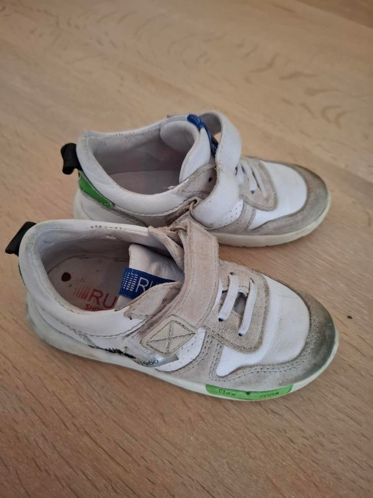 Sneakers shoesme mt 24., Kinderen en Baby's, Kinderkleding | Schoenen en Sokken, Ophalen of Verzenden, Gebruikt, Jongen, Schoenen