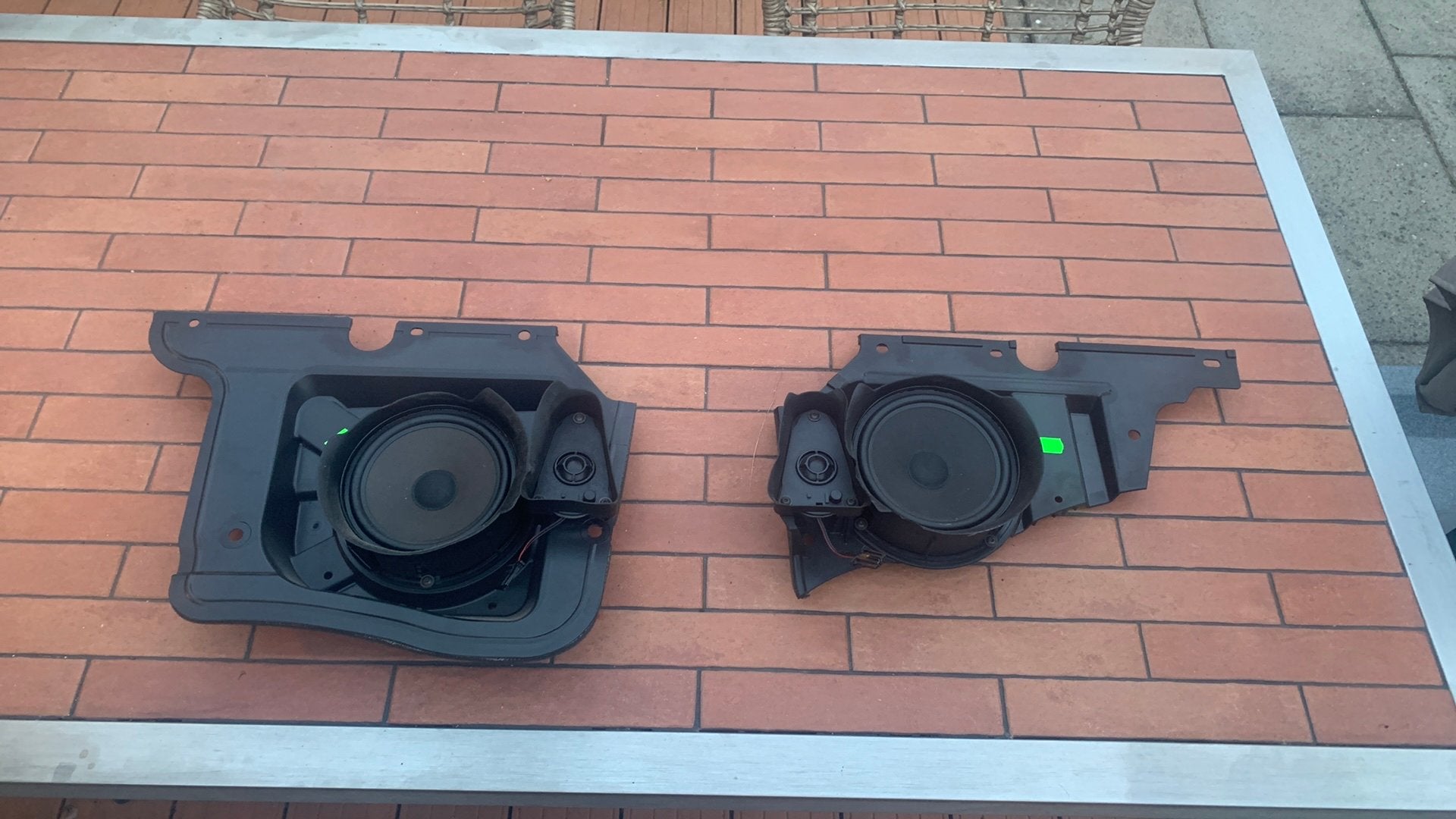 Speakers Volkswagen Transporter T5 T6 Sonovox, Ophalen of Verzenden, Gebruikt