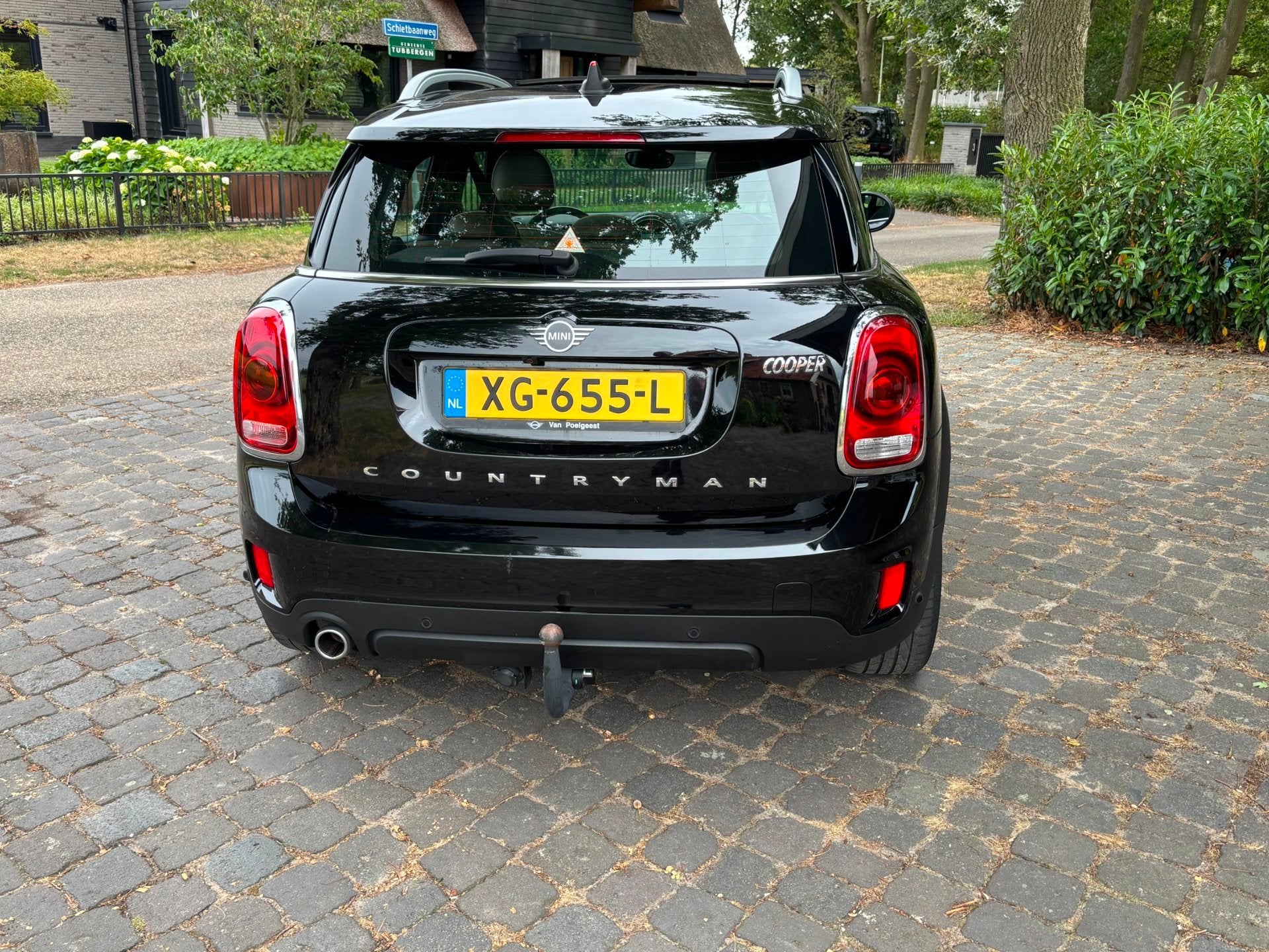 Mini Countryman 1.5 Cooper Dutch Made Edition, 136 pk, Gebruikt, Euro 6, Countryman