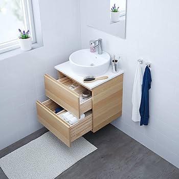 IKEA GODMORGON onderkast eiken 60cm breed, Ophalen, Nieuw, 50 tot 100 cm, Minder dan 100 cm