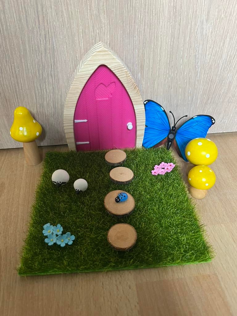 Elfendeurtjes, Ophalen of Verzenden, Nieuw