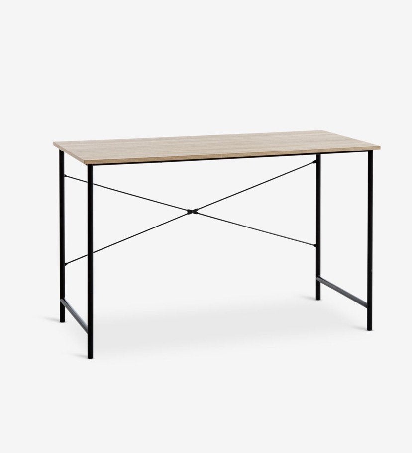 Bureau, Huis en Inrichting, Bureaus, Ophalen, Zo goed als nieuw, Jysk