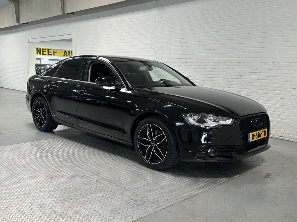 Audi A6 Limousine 2.0 TFSI Pro Line S CLIMA / CRUISE / NAVI, Voorwielaandrijving, Euro 5, Gebruikt, 4 cilinders