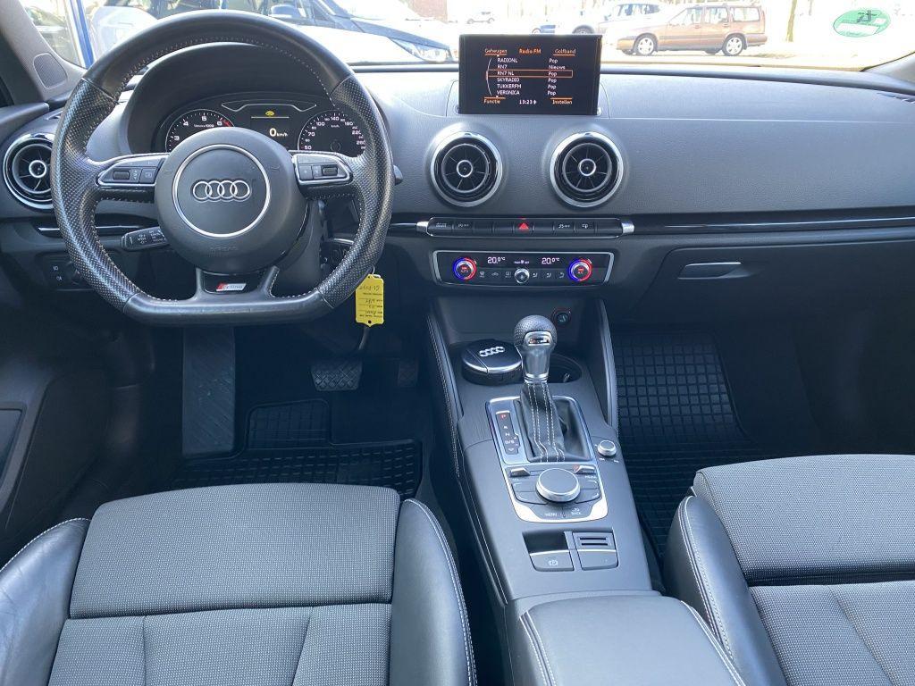 Audi A3 1.2 TFSI Ambit. PL S, Auto's, 4 cilinders, Origineel Nederlands, Bedrijf, 1300 kg