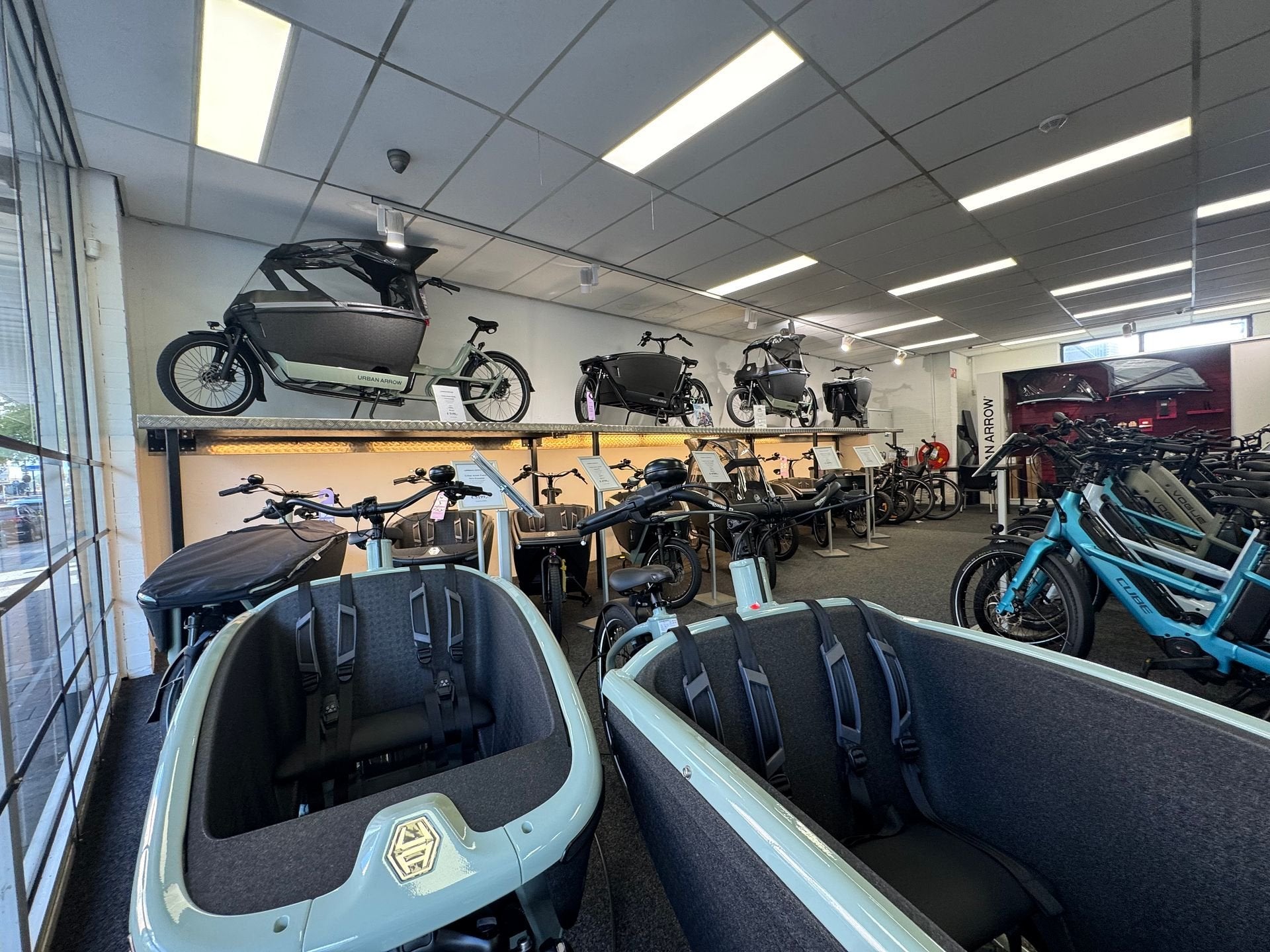 Mega Bakfiets Deals! Alle A-merken direct leverbaar!, Fietsen en Brommers, Nieuw