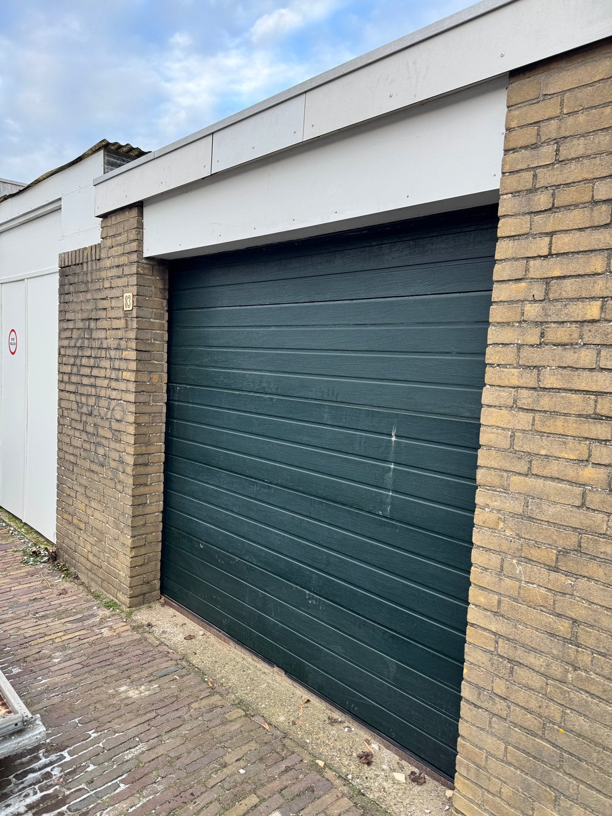 Ervaren deuren monteur ., Doe-het-zelf en Verbouw, Ophalen, 120 cm of meer, Garagedeur, 200 tot 215 cm