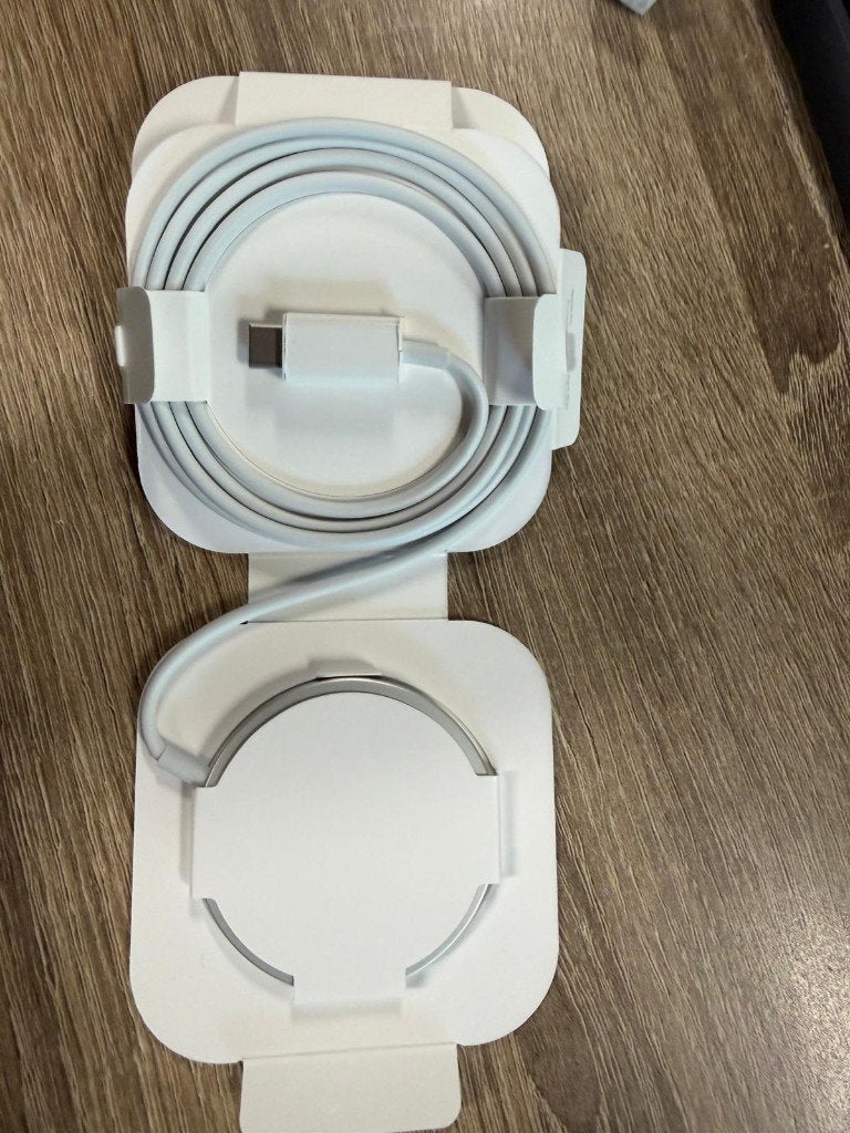 Magsafe oplader, Telecommunicatie, Mobiele telefoons | Telefoon-opladers, Ophalen of Verzenden, Nieuw, Overige merken, Draadloze oplader