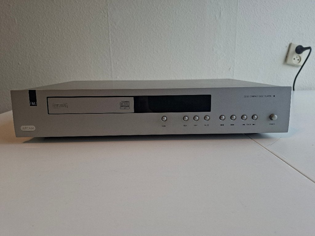 Arcam FMJ CD36, Ophalen, Zo goed als nieuw, Overige merken