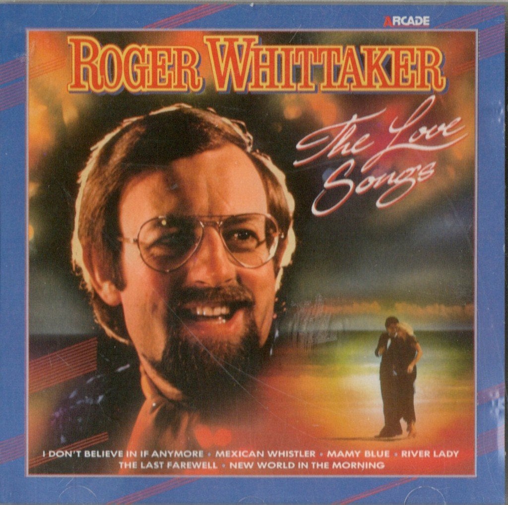 Roger Whitaker / The love songs / Cd, Ophalen of Verzenden, Zo goed als nieuw, Pop