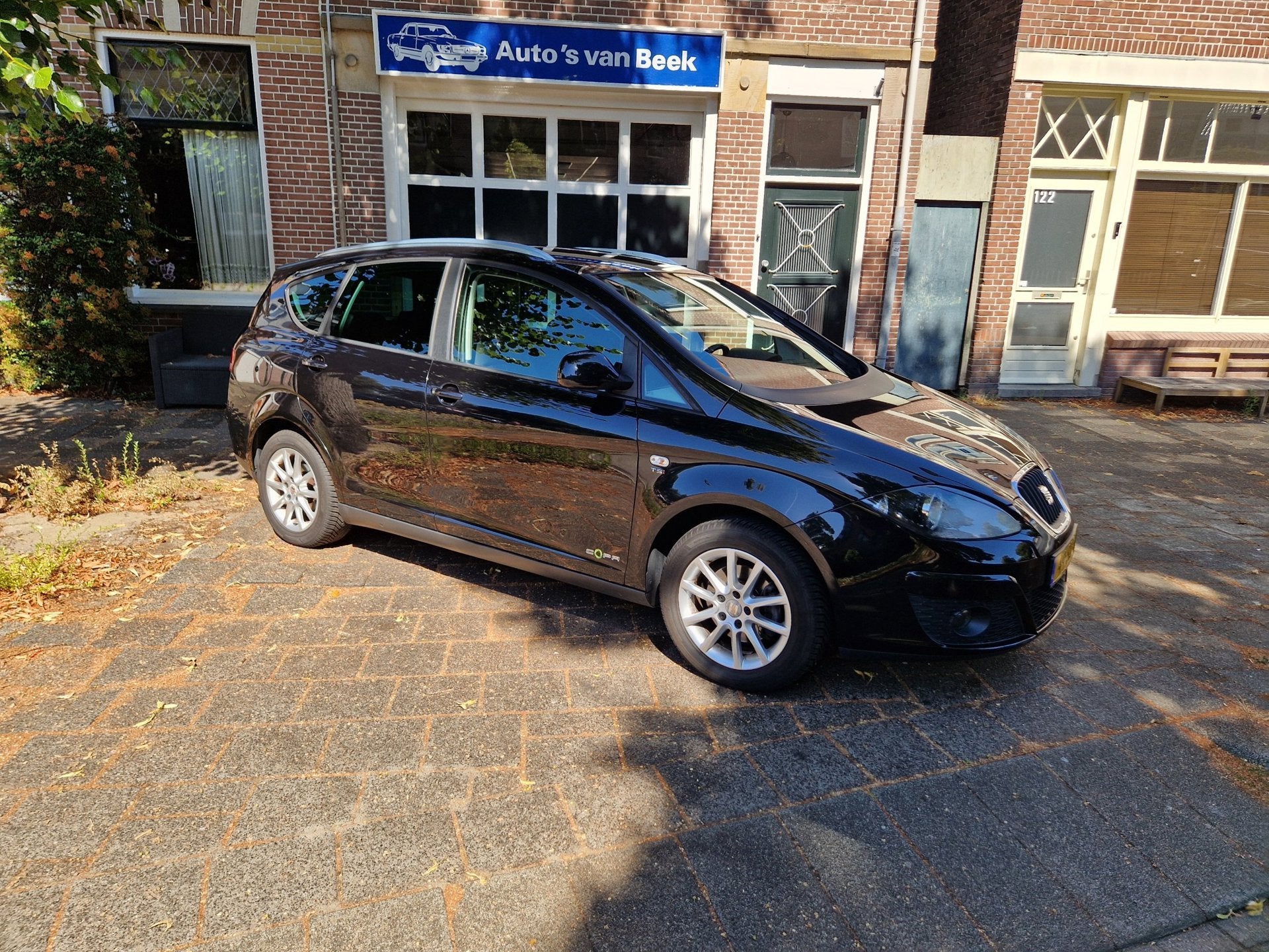 Seat Altea XL 1.2 TSI Ecomotive Businessline COPA, Auto's, Seat, Voorwielaandrijving, Euro 5, Gebruikt, 1295 kg