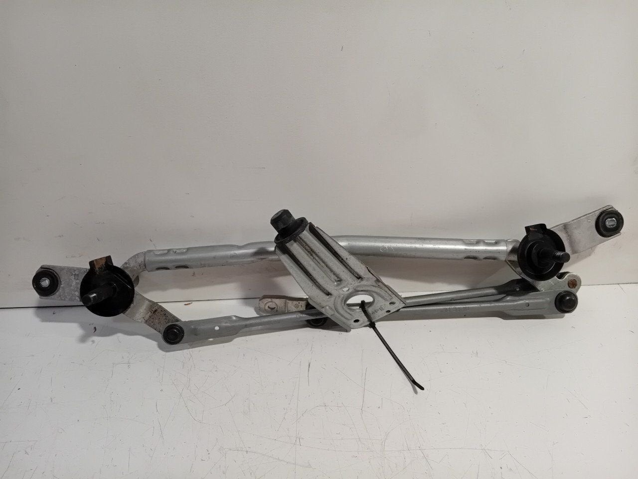 Ruitenwisser mechaniek voor Hyundai Santa Fe, Onderdelen@venauto.nl, Van der Ven Autorecycling B.V., Gebruikt, Ettenseweg 76, 4706 PB Roosendaal, The Netherlands