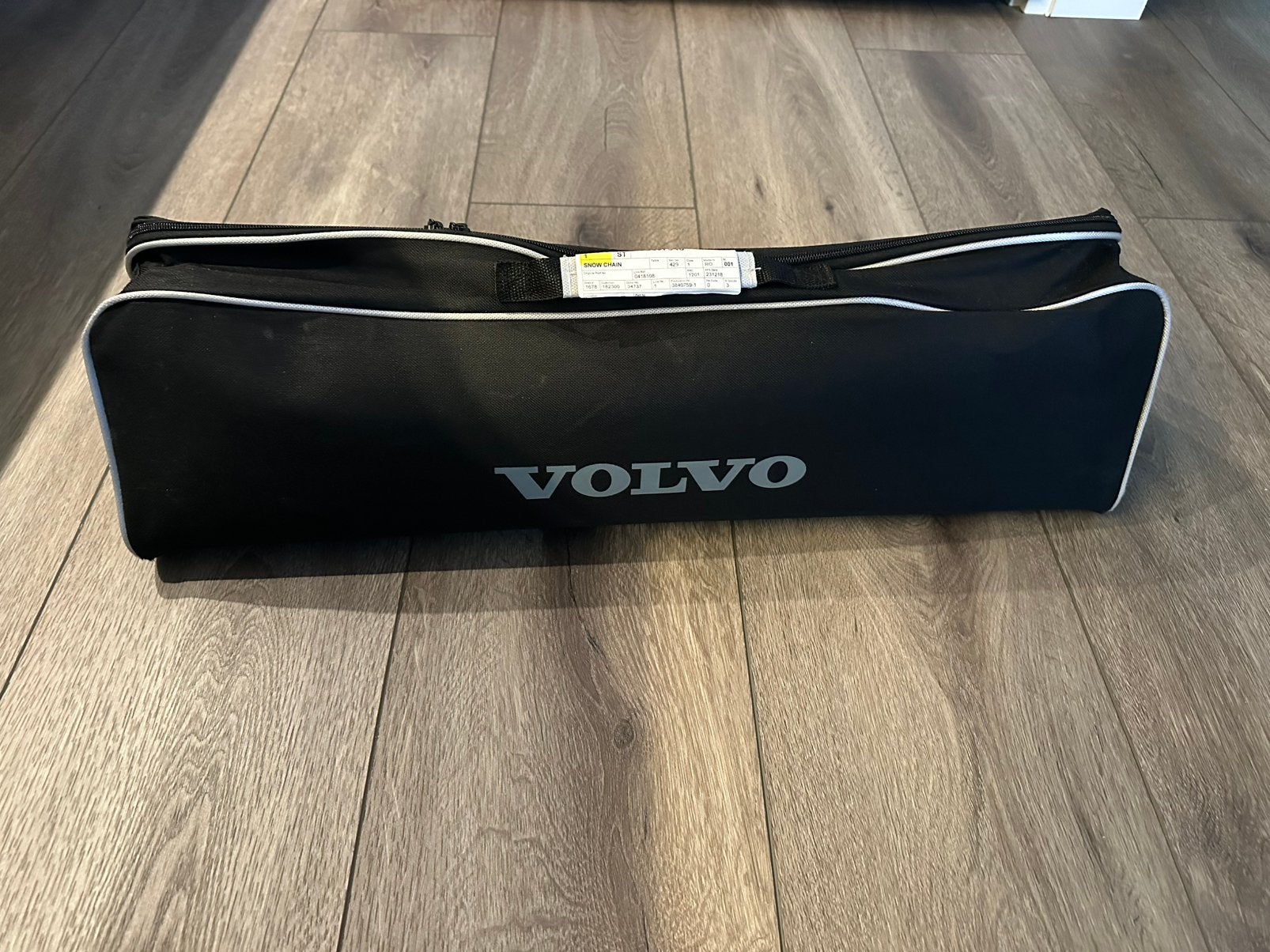 Volvo Centrax sneeuwketting RUD V8935, Ophalen, Zo goed als nieuw