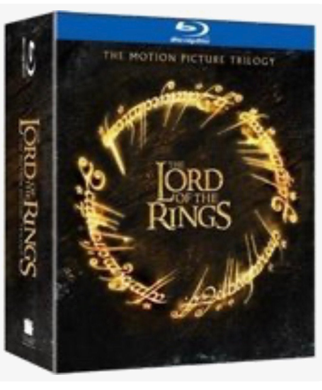 Blu-ray Lord Of The Rings Trilogy Box, Cd's en Dvd's, Blu-ray, Ophalen of Verzenden, Zo goed als nieuw