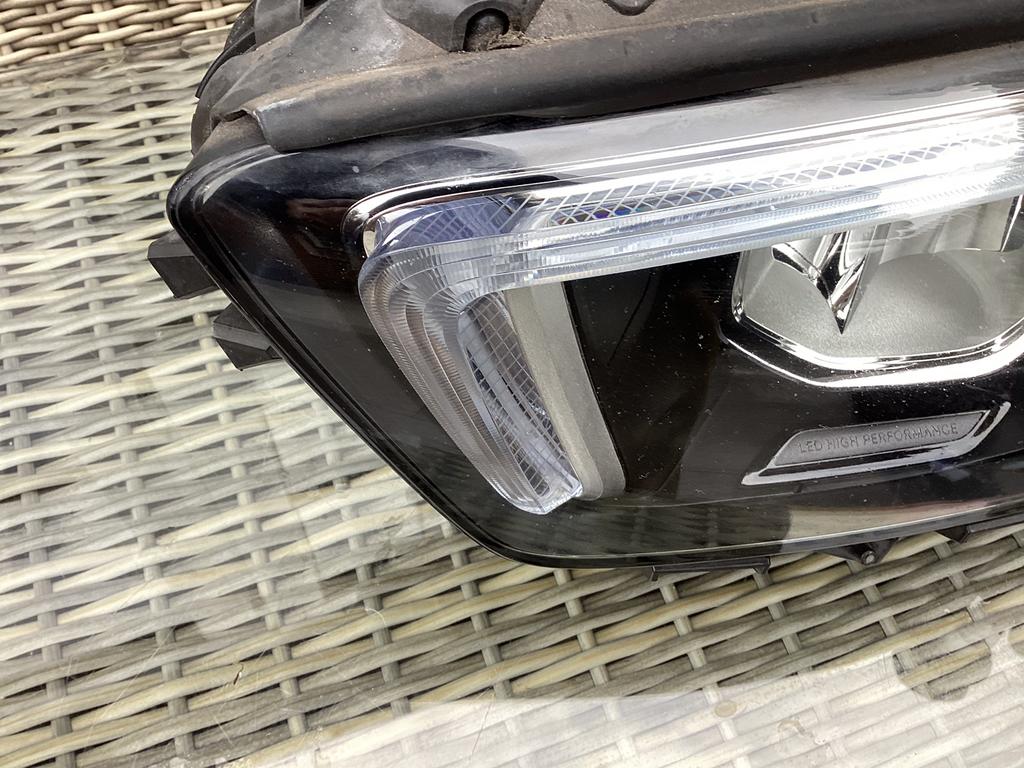 Mercedes A klasse W177 Led koplamp links TOPSTAAT, Ophalen of Verzenden, Gebruikt