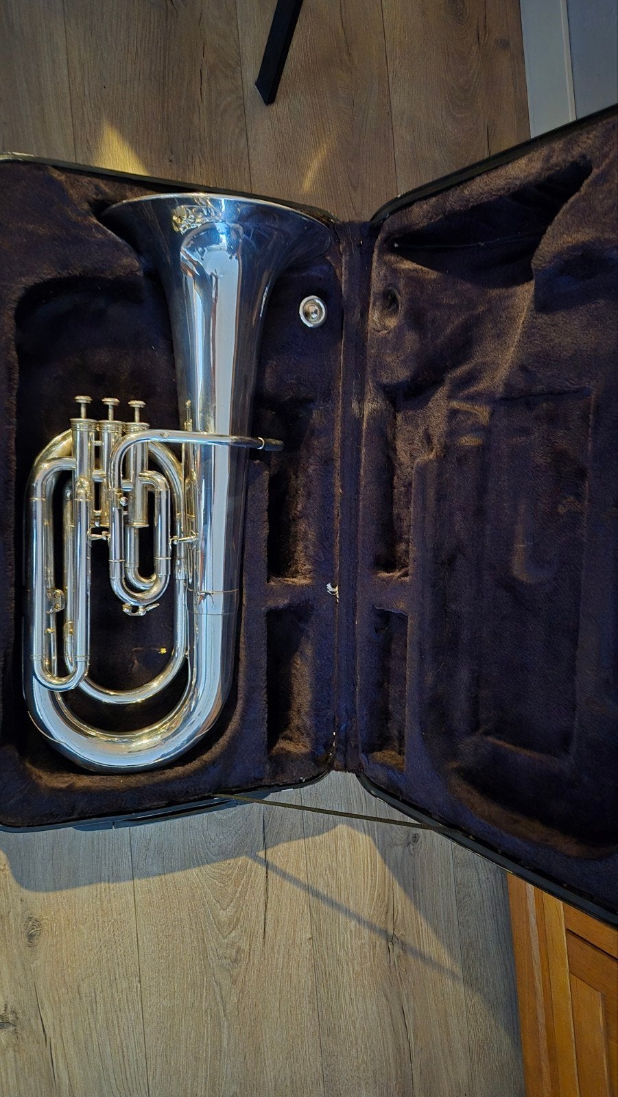 Bariton Antoine courtois, Ophalen, Gebruikt, Euphonium of Tenortuba